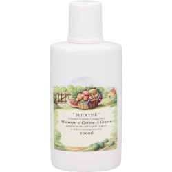 fitocose  Shampoo al Germe di Grano per capelli secchi  Shampoo Capelli Crespi