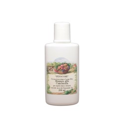 fitocose  Shampoo Riflessante alla Camomilla  Riflessanti capelli