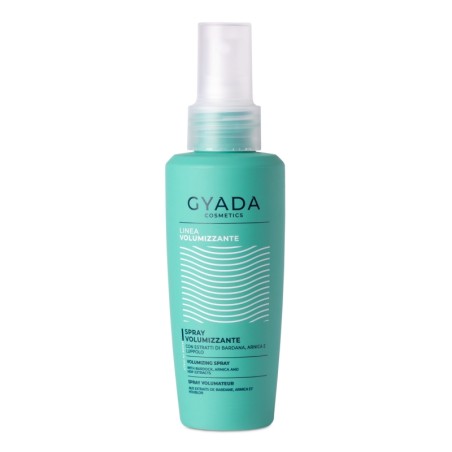 gyada cosmetics  Spray Volumizzante  Styling