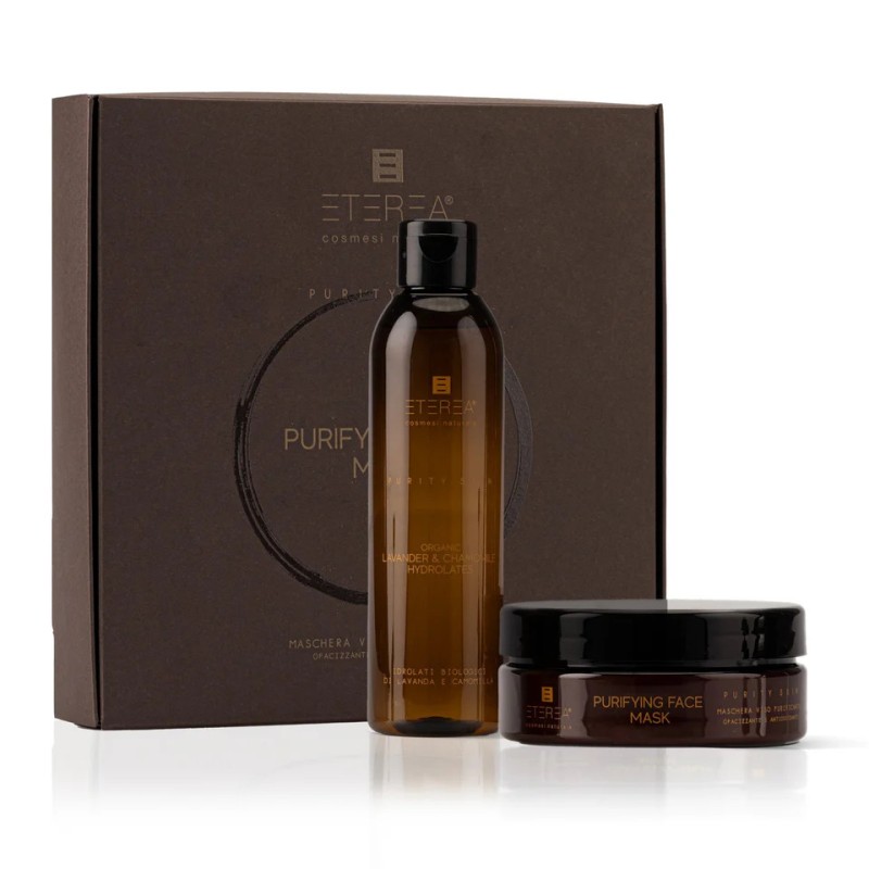 eterea cosmesi  Maschera Viso Purificante  Anti-Imperfezioni