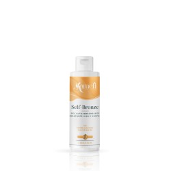kamelì  Self Bronze - Gel autoabbronzante  Protezione solare bio