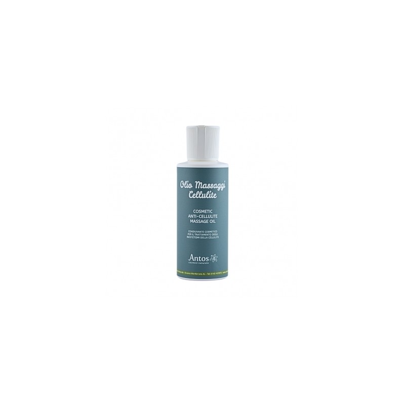 antos cosmetici  Olio per Massaggi Anticellulite  Anti-cellulite Bio