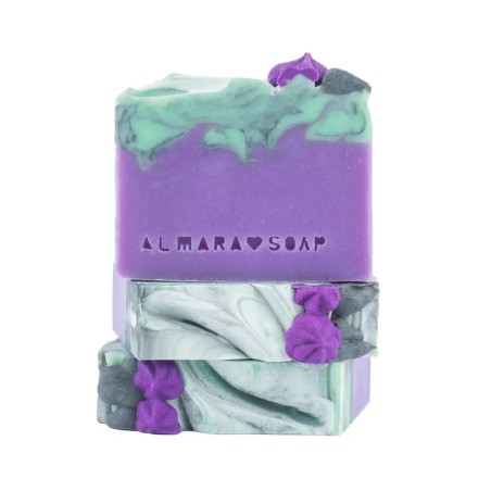 almara soap  Sapone Artigianale - Lilac Blossom  Saponi