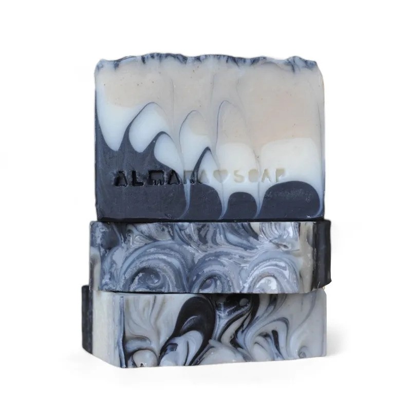almara soap  Sapone Artigianale Shave no More per la barba e i capelli  Saponi