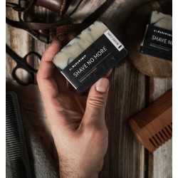 almara soap  Sapone Artigianale Shave no More per la barba e i capelli  Saponi