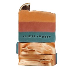 almara soap  Sapone Artigianale - Spicy Orange  Saponi
