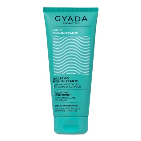 gyada cosmetics  Balsamo Bio Volumizzante  Balsamo Capelli Sottili