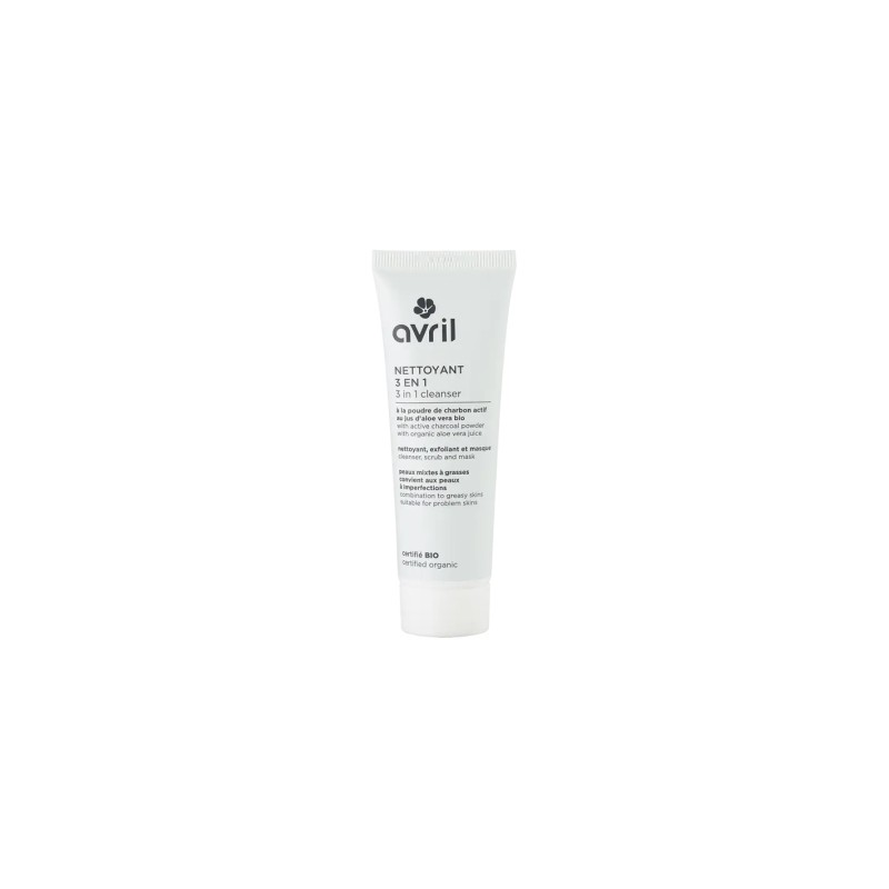 avril  Deteregente Viso 3 in 1  Detergenti viso