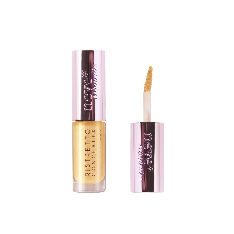 neve cosmetics  Ristretto Concealer - Yellow Tone  Correttori