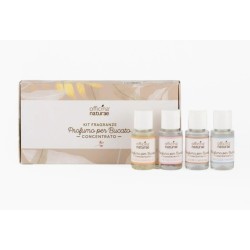 officina naturae  Kit Prova Profumo per Bucato  Bucato