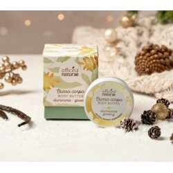 officina naturae  Scrigno Regalo Burro Mani Nutriente  Cosmetici Solidi