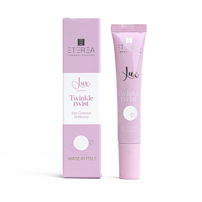 eterea cosmesi  Crema Contorno Occhi Illuminante - Twinkle Twist 01  Contorno Occhi