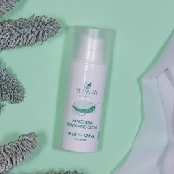 yuniwa cosmetics  Maschera Crema Contorno Occhi  Contorno Occhi