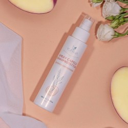 yuniwa cosmetics  Spray Termoprotettore - Idratante e Remineralizzante - 100 ml  Termoprotettori