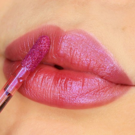 neve cosmetics  Tinta Labbra Nude Fragola - Ruby Juice Eau Baby  Rossetti