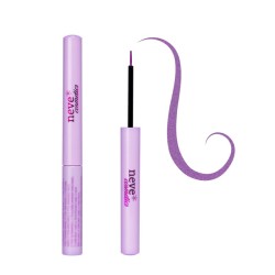 neve cosmetics  Eyeliner Liquido Ametista - Liner Shake Disco  Kajal e Eyeliner