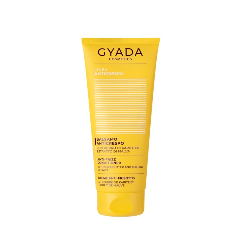 gyada cosmetics  Balsamo Bio Anticrespo  Balsamo Capelli Crespi