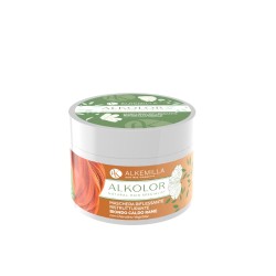 Alkemilla  Maschera Riflessante - Biondo Caldo Rame  Maschere