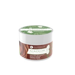 Alkemilla  Maschera Riflessante - Castano Caldo  Maschere