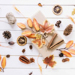 yuniwa cosmetics  Autumn Box - Gialla  Idee regalo