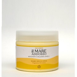 volga cosmetici  Maschera e Balsamo Capelli - Mare della Cina  Maschere