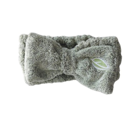 la saponaria  Fascia Capelli in Bamboo  Spazzole e Phon
