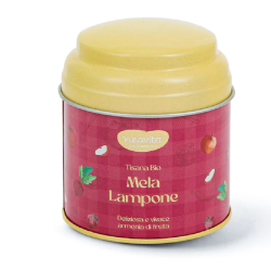 neavita  Tisana Mela e Lampone  Te e tisane