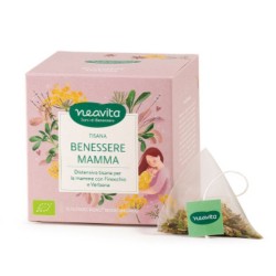 neavita  Tisana Distensiva - Benessere Mamma  Te e tisane