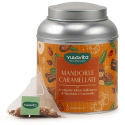 neavita  Infuso Mandorle Caramellate  Te e tisane
