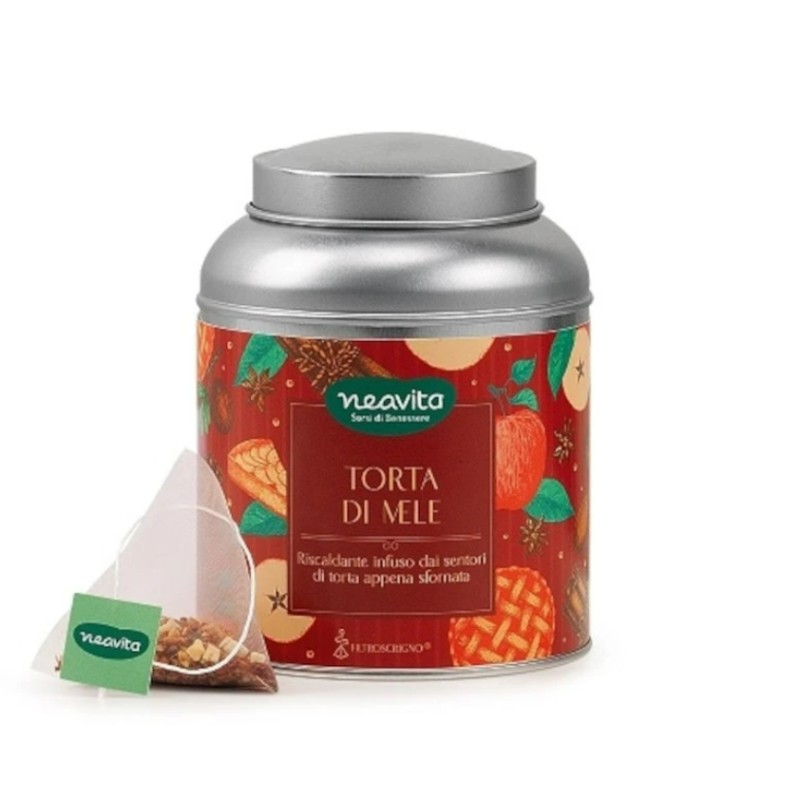 neavita  Infuso Torta di Mele  Te e tisane
