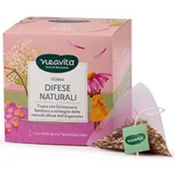 neavita  Tisana in Filtro - Difese Naturali  Te e tisane