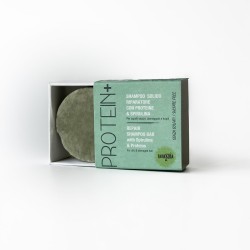 anarkhia bio  Shampoo Solido Riparatore  Cosmetici solidi per capelli