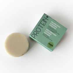 anarkhia bio  Balsamo Solido & Maschera Riparatrice  Cosmetici solidi per capelli