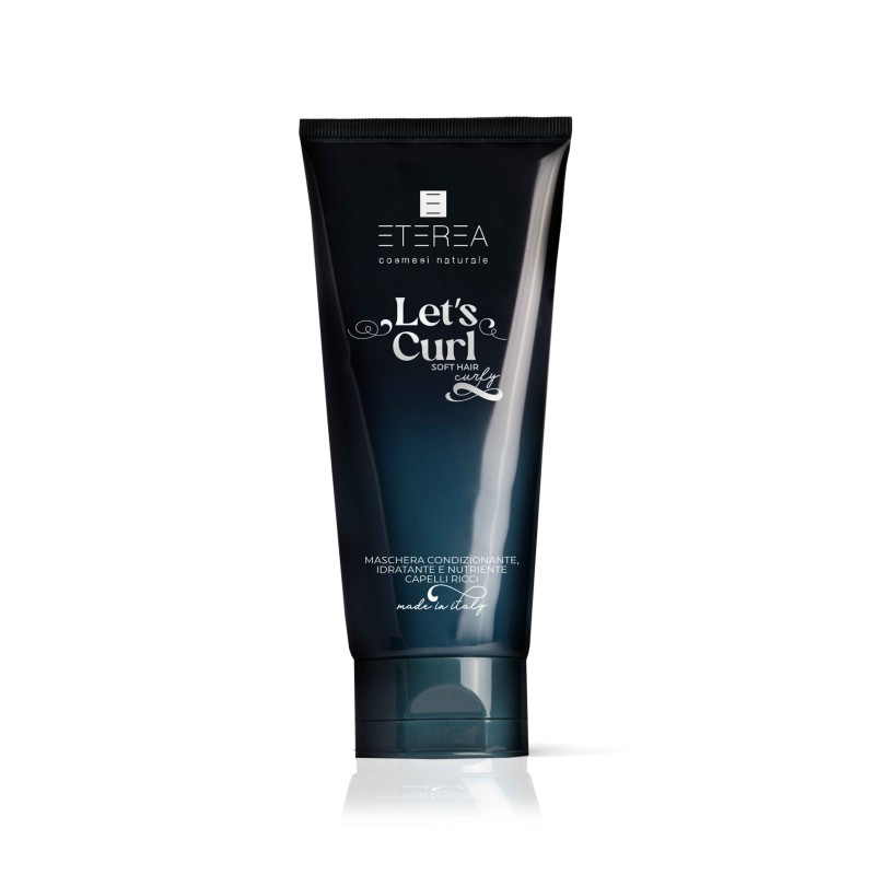 eterea cosmesi  Let’s Curl – Maschera idratante e nutriente  Maschere