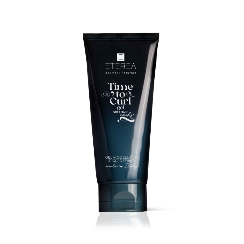 eterea cosmesi  Time to Curl Gel – Gel modellante ricci definiti  Styling