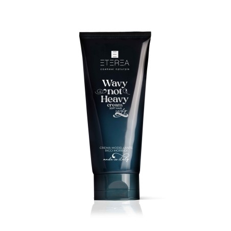 eterea cosmesi  Wavy Not Heavy Cream – Crema modellante ricci morbidi  Styling