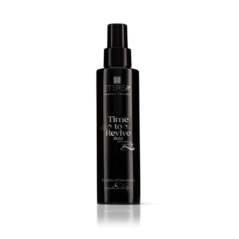 eterea cosmesi  Time to Revive - Fluido Attiva Ricci  Styling