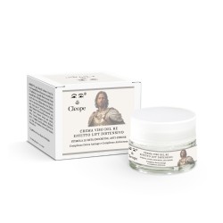 cleope  Crema viso del Re effetto lift  Viso