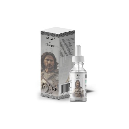 cleope  Siero viso del Re Anti-age  Viso