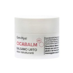 prigen  Balsamo Ristrutturante - Cicabalm  Cura delle labbra