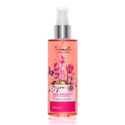kamelì  Bijou - Acqua Profumata Corpo e Capelli Ciclamino e Bucaneve  Profumi
