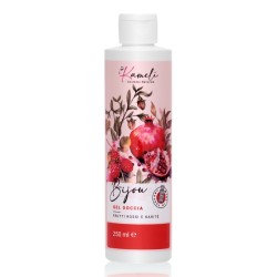 kamelì  Bijou - Gel Doccia Frutti Rossi E Karite  Bagnoschiuma Bio