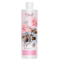 kamelì  Bijou - Gel Doccia Talco E Camelia  Bagnoschiuma Bio