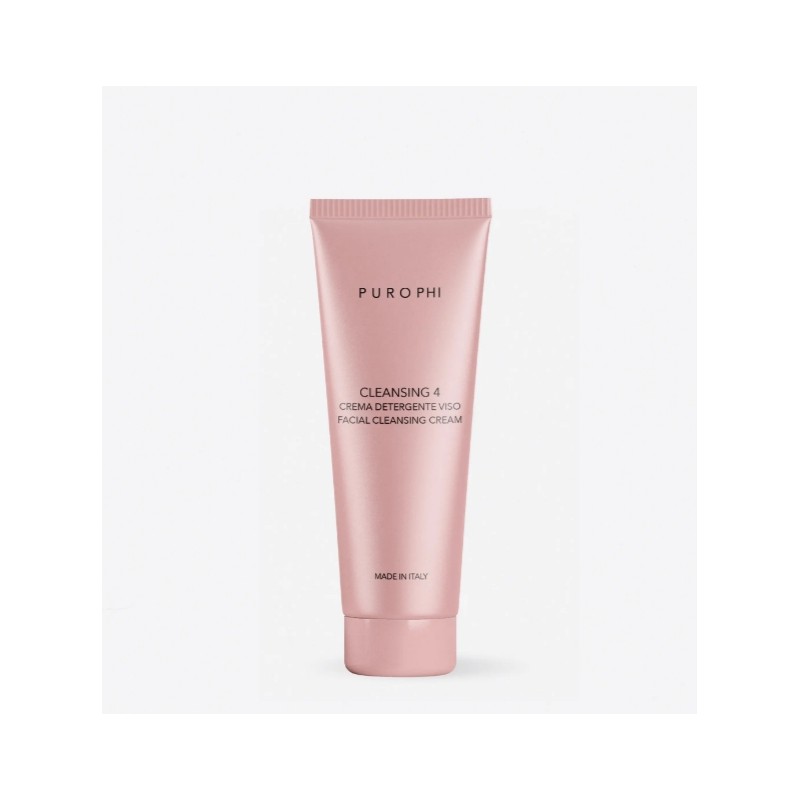 purophi  Crema Detergente Viso - Cleansing 4  Detergenti viso