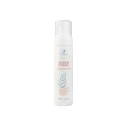 yuniwa cosmetics  Mousse Styling Modellante Volumizzante  Styling