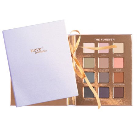neve cosmetics  Palette Ombretti - The Forever  Palette