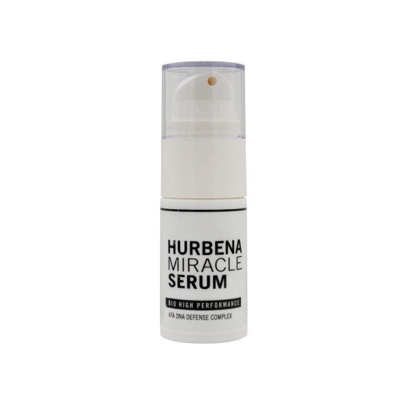 liquidflora  Siero Viso - Hurbena Miracle Serum  Sieri viso