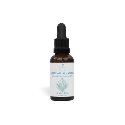 yuniwa cosmetics  Olio Profumato Corpo e Capelli - Notte all'Alhambra  Profumi