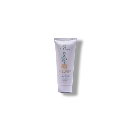 yuniwa cosmetics  Bagnodoccia Delicato - Raggio di Sole - 200 ml  Bagnoschiuma Bio