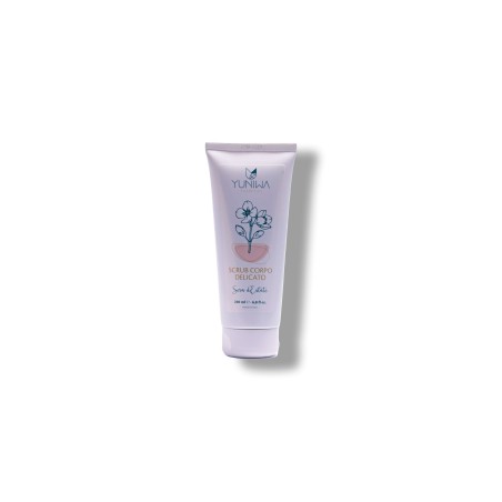 yuniwa cosmetics  Scrub Corpo Delicato al Gelsomino - Sera d'Estate  Scrub Corpo
